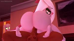 Vaggie gets fucked on visit - [Lovemilliesm]