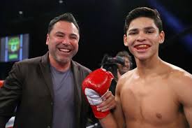 Will Ryan Garcia Be The Next Oscar De La Hoya Or Victor Ortiz fansided