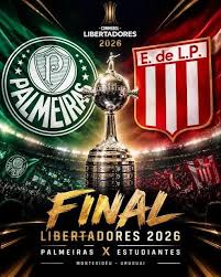 Conmebol rejeita a&ccedil;&atilde;o do Flamengo e mant&eacute;m Estudiantes na final da Libertadores