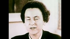 1940s Mildred Helen Mcafee Horton Appointed Stock Footage Video (100%  Royalty-free) 26839774