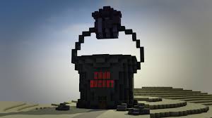 Minecraft 6 am at the chum bucket is a recreation of the scary spongebob horror game! Mr Krabs Will Not Be Happy I Build The Chum Bucket Minecraft