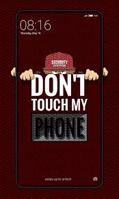 Hd quality wallpapers are a great fit for wallpaper users. Don T Touch My Phone Wallpaper Apk 3 0 0 Download For Android Download Don T Touch My Phone Wallpaper Apk Latest Version Apkfab Com
