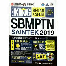 Tes kemampuan dan potensi akademik (tkpa). The King Sbmptn Saintek 2019 Shopee Indonesia