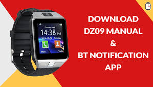 My watch says please install bt notice app in remote device. hi there,anybody find a solution for ios members ? Download Dz09 Smartwatch User Manual And Bt Notifier App Qr Code The Watch Enthusiast