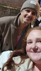 I bow(IE) my head for this ABSOLUTely fantastic Show ⚡️ It was soooo RAD 🩷