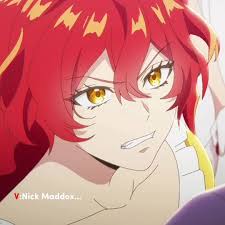 Nick🤭>>>Vivian#nickmaddox #vivianshamall  #thereasonwhyraelianaendedupattheduke #raelianamcmillian #anime  #romanceanime