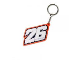 Résultats pour chaque course, y compris les résultats en direct, résultats finaux de la course, entraînements, essais et temps de qualifications. Dani Pedrosa 26 Moto Gp Key Ring Official 2017 F1 Motorsport Motogp Merchandise