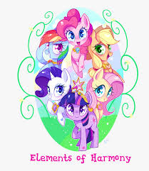 There are eight elements of harmony. Mlp My Little Pony And Twilight Sparkle Image Mlp Elements Of Harmony Deviantart Hd Png Download Kindpng