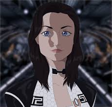 Miranda, if Mass Effect was animated (art by me) : r/masseffect