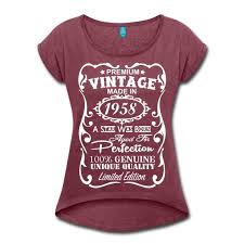 60th Birthday Shirt Ideas For Her Velvety 60th Birthday Gift 60th Birthday Gift For Woman 1958 Etsy 50th Birthday Shirts 50th Birthday Gifts For Woman 40th Birthday Shirts