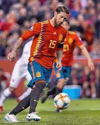 Uefa Euro 2020 Instagram Com Laroja Espana Spain Sergioramos Sergioramos Goodshot Lovepic Nicepic T Sergio Ramos Euro Sports Jersey