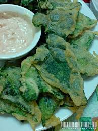 I Live To Eat Crispy Kangkong Indian Snack Recipes Recipes Appetizer Recipes