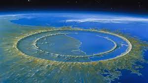 Find the perfect chicxulub crater stock photo. Updated Drilling Of Dinosaur Killing Impact Crater Explains Buried Circular Hills Science Aaas