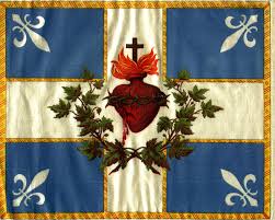 Pin By Davidmyers On The Sacred Heart Of Jesus Sacred Heart Flag Christian Imagery