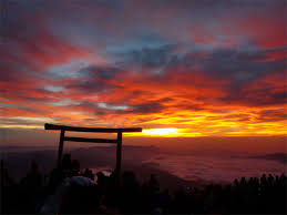 Mt Fuji Sunrise Top Of Japan My Tokyo Guide Adventures