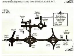 Lakaran contoh peta lokasi kad kahwin. Tanjak Tanjak Dendam Profile Pinterest