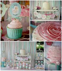 Shabby Chic Baby Shower Visualhunt