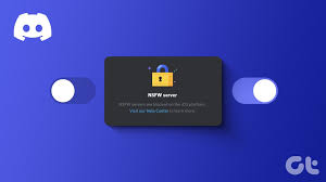 How to Enable or Disable NSFW Channels on Discord - Guiding Tech
