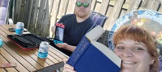 When you and your fiance share the same hobbies and interests and also have  birthdays within two weeks of each other, you run the risk of buying each  other the exact same