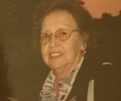 Obituary for Gertrude Luedke