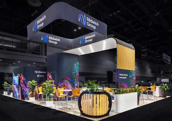 Exhibition Booth Design Ideas for Your Next Show | Rockway Exhibits + Events