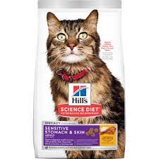 Cat Food Allergies Intolerance Hill S Pet