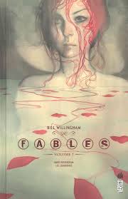 Fables intégrale 07