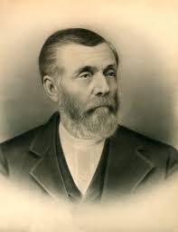 Mosiah Lyman Hancock