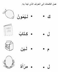 توصيل الحروف Language Arabic Grade Level Kg School Subject اللغة العربية Main Content Arab Arabic Alphabet For Kids Alphabet For Kids Learn Arabic Alphabet