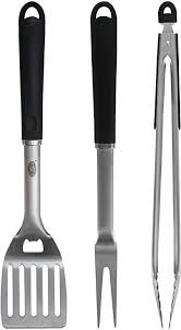 kingsford bb0606 stainless steel bbq set grilling tools in 2021 stainless steel bbq bbq set grilling tools