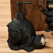 Get great deals on ebay! Moose Bear Bathroom Decor