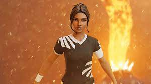 Sweaty skins in fortnite have been a trend since it first came out. Cool Soccer Skin Wallpaper Fortnite Ps4 Novocom Top