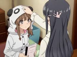 Want to discover art related to bunnygirl? Bunny Girl Senpai Gifs Album On Imgur