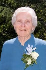 Sister Margaret "Peggy" (Robert) Offley (1926