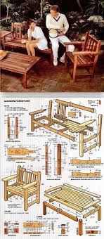 English Garden Furniture Plans Outdoor Furniture Plans And Projects Wooda Woodworking Furniture Plans Garden Furniture Plans Woodworking Projects Furniture