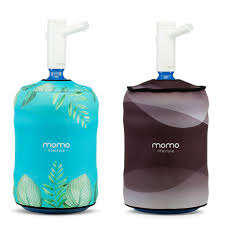 5 gallon water jug cover. 5 Gallon Bottle Sleeve Cover Reversible Neoprene Momo Lifestyle