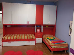 Cameretta S75 Cm 350 Armadio A Ponte Doppio Letto Piu Letto Estraibile Prezzo 3306 50 1653 Indietro Camerette Armadio A Ponte Stanze Da Letto Ragazzi
