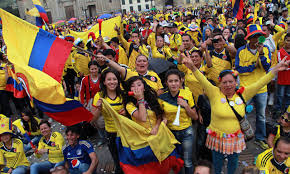It is all about being in the moment and going with the flow. Colombia Colombian Diversity Vdarchez