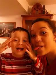 Maria Smallwood's Instagram, Twitter & Facebook