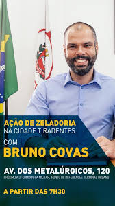 A prefeitura de são paulo informou que, diante da necessidade de dedicação exclusiva ao tratamento médico neste momento, o prefeito bruno covas pedirá licença de 30 dias à câmara municipal. Bruno Covas Boa Noite Amigos Amanha Sabado Comeca Facebook
