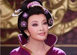 Võ Tắc Thiên Lưu Hiểu Khánh tái xuất