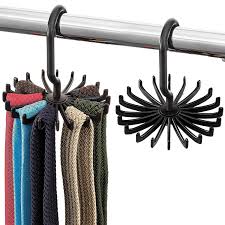 Roof rack cargo carriers the curt rooftop cargo carrier combines the convenience of roof racks & cargo carriers, offering you convenient and secure storage space on top of the vehicle. Tie Rack And Belt Hanger 2 Pack Hooks For Ties Belts And Scarves Overstock 20456949