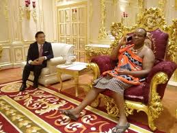 The king has married at least 15 times, but the exact number is media outside swaziland reported the affair and its aftermath fully. King Calling Taiwan Today