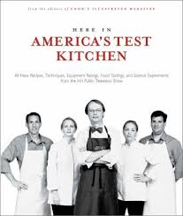 A heated dispute between producers of popular public tv cooking shows has cooled following a settlement between america's test kitchen and its former ceo and host christopher kimball. Here In America S Test Kitchen All New Recipes Quick Tips Equipment Ratings Food Tastings And Science Experiments From The Hit Public Television Show Editors Of Cook S Illustrated Magazine 9780936184593 Amazon Com Books