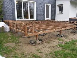 Bevor du die ärmel hochkrempelst, ist allerdings köpfchen gefragt. Building Instructions Wooden Terrace Building Instructions Terrace Wooden Pergola Backyard Patio