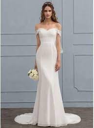 Zl 596 00 Syrena Dekolt Typu Carmen Tren Dworski Szyfon Koronka Suknie Slubne Z Zdobiony Koralikami Cekiny Jj S House Off Shoulder Wedding Dress Trumpet Wedding Dress Wedding Dresses Lace