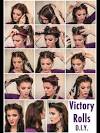 Shoulder Length 50s Hairstyles For Medium Length Hair