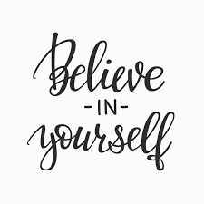 The cursive letters of the arabic language are so elegant and artistic. Destroy Self Doubt With These Powerful 5 Self Esteem Activities Trish Blackwell Confidence Coaching School Quotes Back To School Quotes Self Esteem Activities