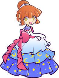 Ppq Make Up Arle 6 Puyo Nexus Wiki Cartoon Character Design Anime Chibi Character Design