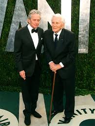 The father and son had a complicated. Michael Douglas Pays Tribute To Dad Kirk On One Year Death Anniversary Hollywood Life
